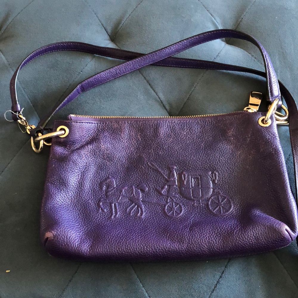 Coach crossbody